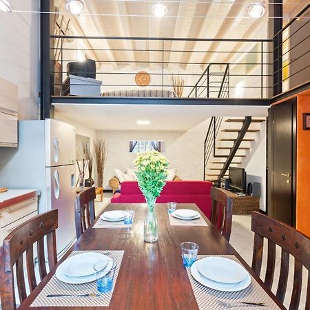 Loft Di Design Porta Romana/Corso Lodi Milan Extérieur photo