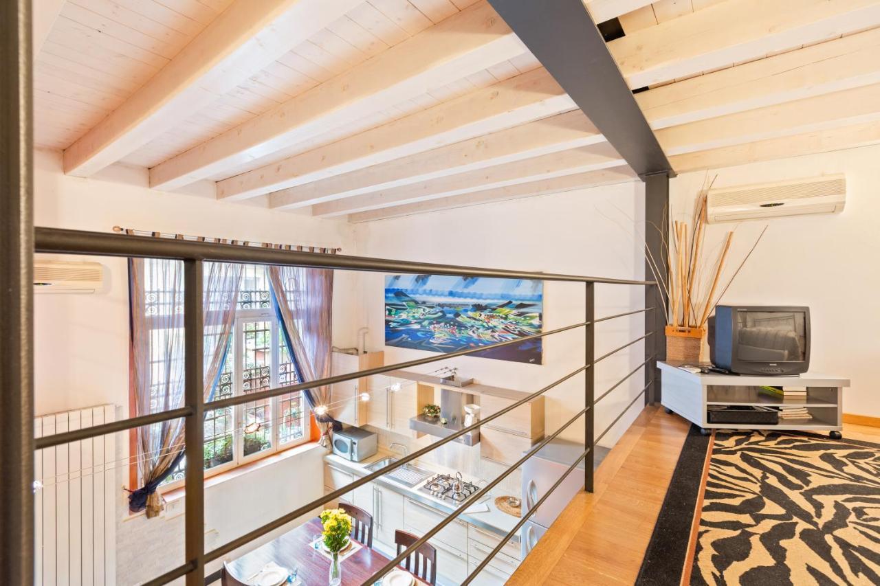 Loft Di Design Porta Romana/Corso Lodi Milan Extérieur photo