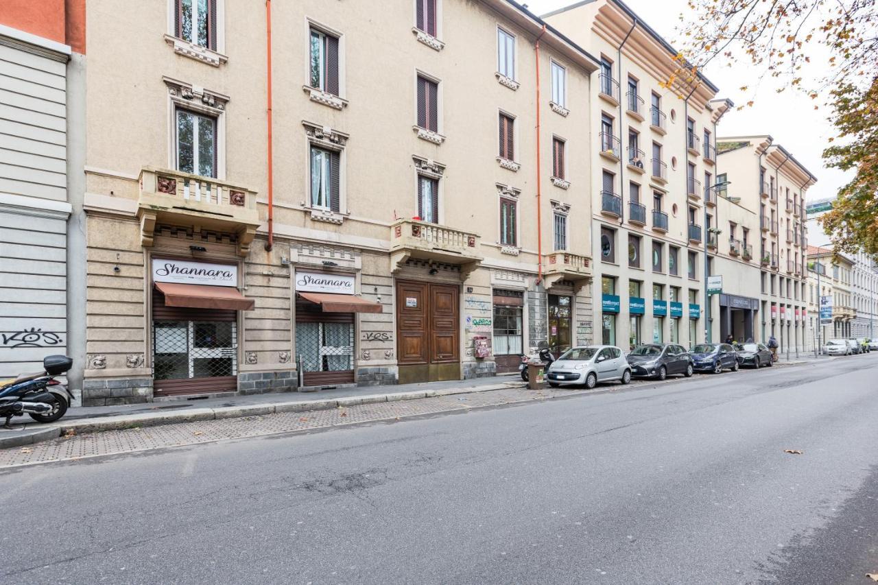 Loft Di Design Porta Romana/Corso Lodi Milan Extérieur photo