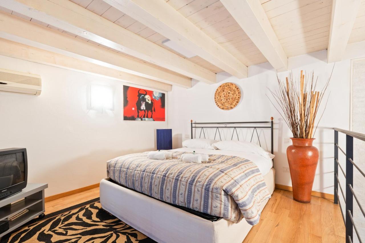 Loft Di Design Porta Romana/Corso Lodi Milan Extérieur photo