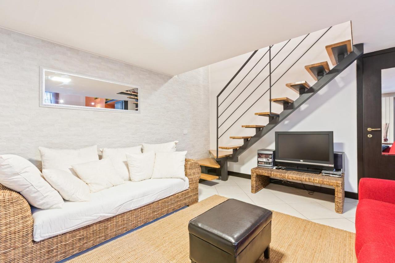 Loft Di Design Porta Romana/Corso Lodi Milan Extérieur photo