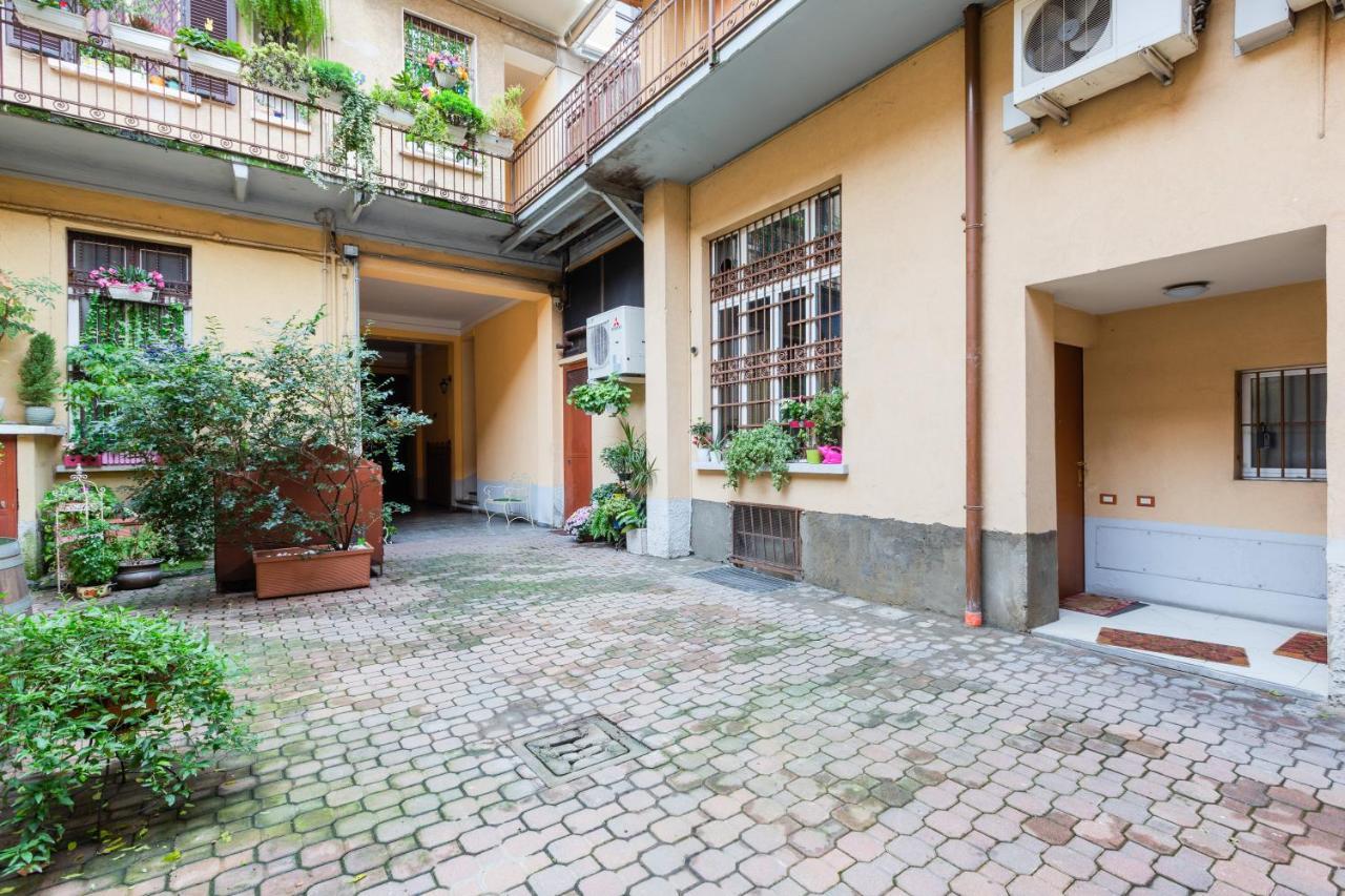 Loft Di Design Porta Romana/Corso Lodi Milan Extérieur photo