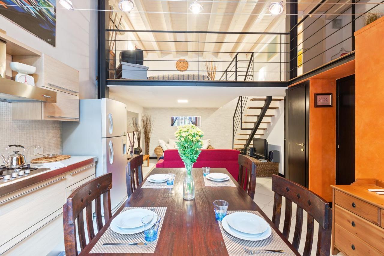 Loft Di Design Porta Romana/Corso Lodi Milan Extérieur photo
