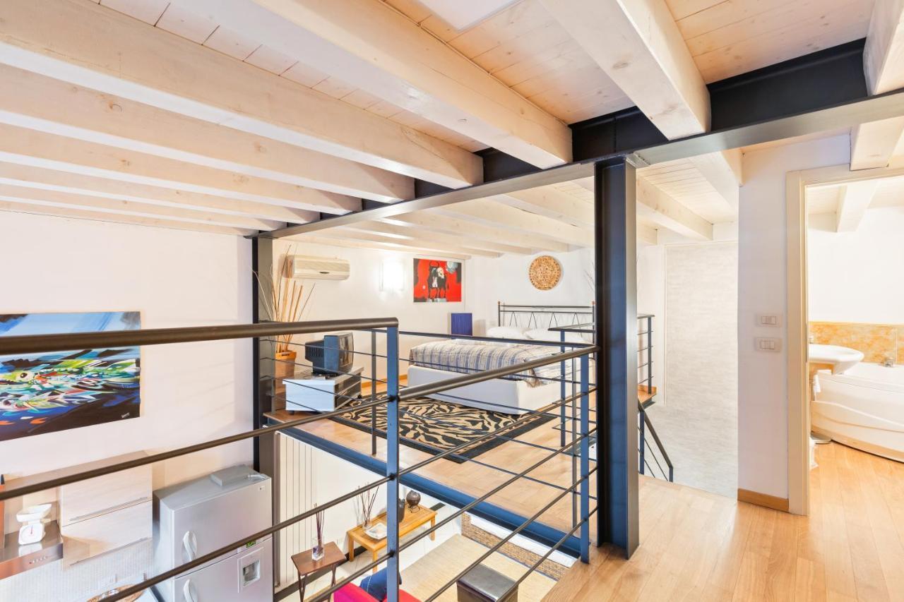 Loft Di Design Porta Romana/Corso Lodi Milan Extérieur photo