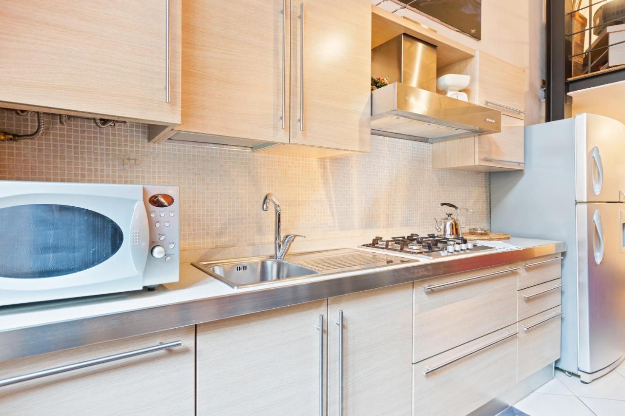 Loft Di Design Porta Romana/Corso Lodi Milan Extérieur photo