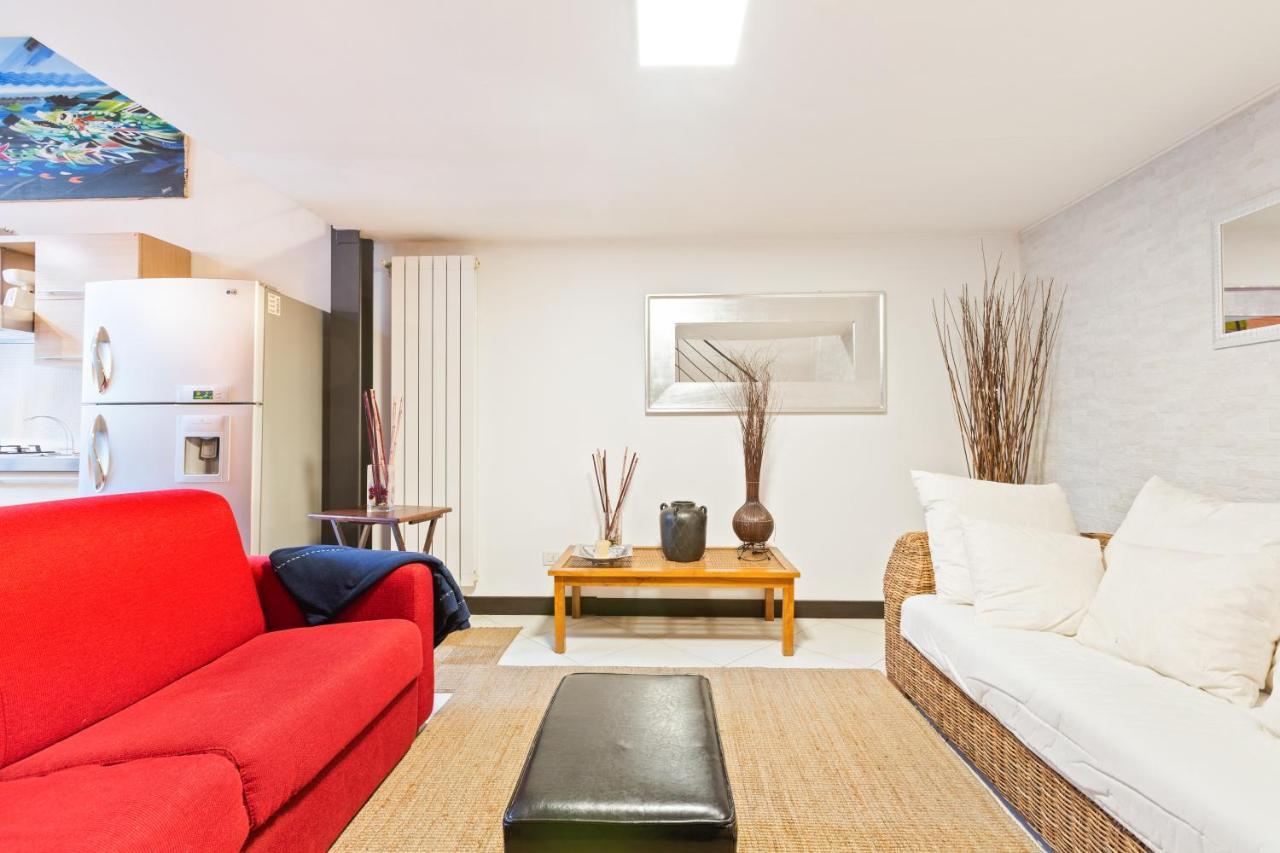 Loft Di Design Porta Romana/Corso Lodi Milan Extérieur photo